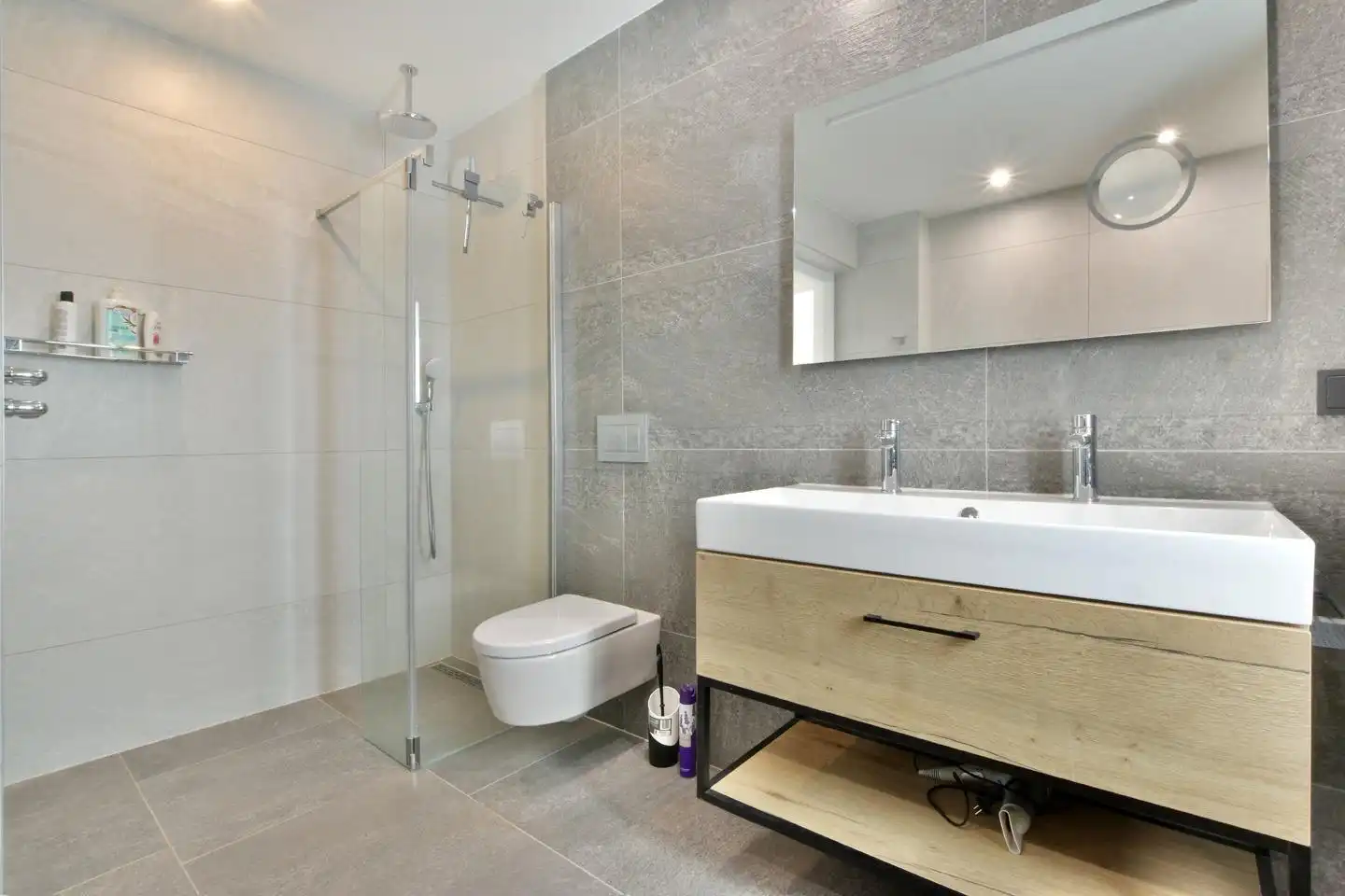 Baño de Casa o chalet en venta en Calella con Aire acondicionado, Calefacción y Jardín privado