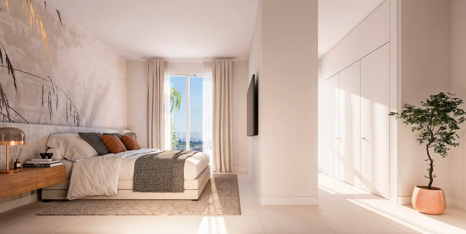 Appartement compact avec piscine à vendre à Calle Villa Borghese 1, imagen 10
