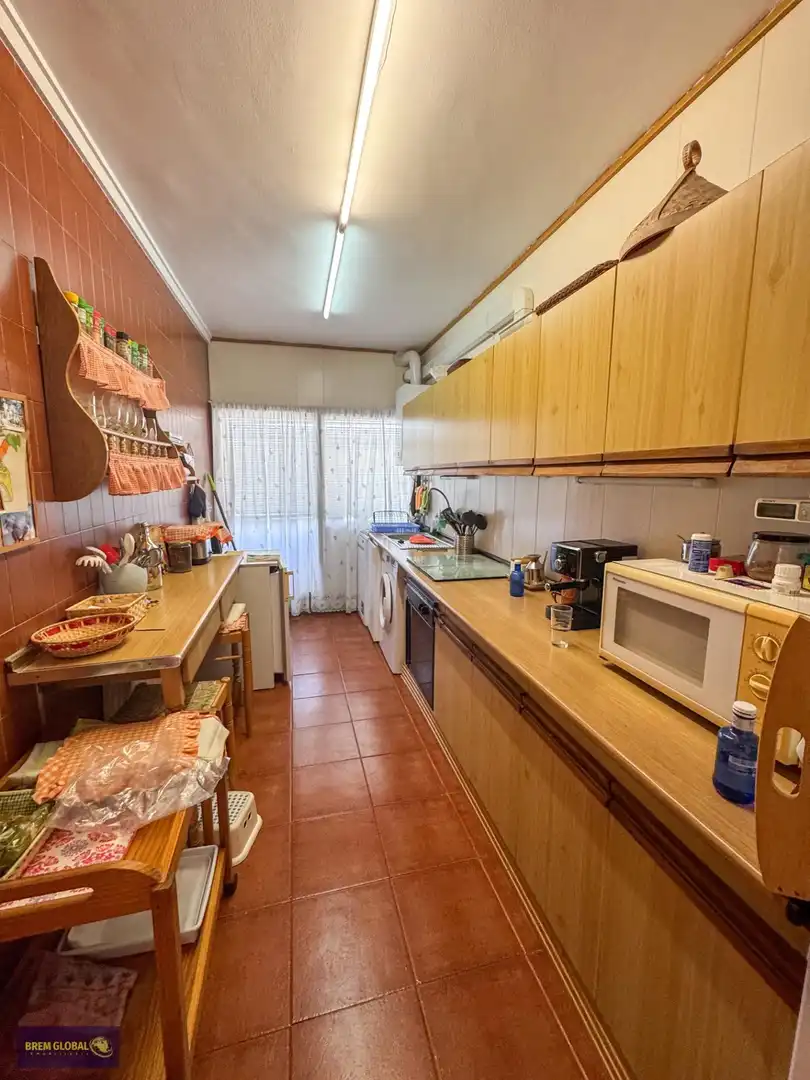 Kitchen of Houses for sale in La Cabrera  with Private garden, Terrace and Swimming Pool