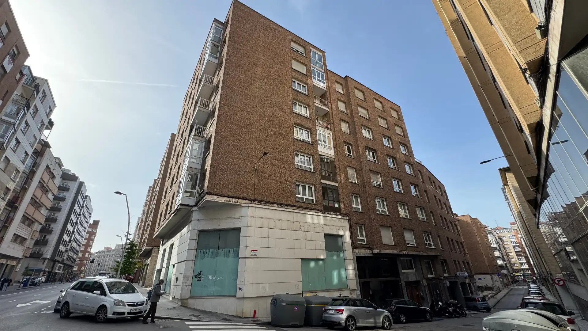 Appartamento con ascensore in vendita a Centro