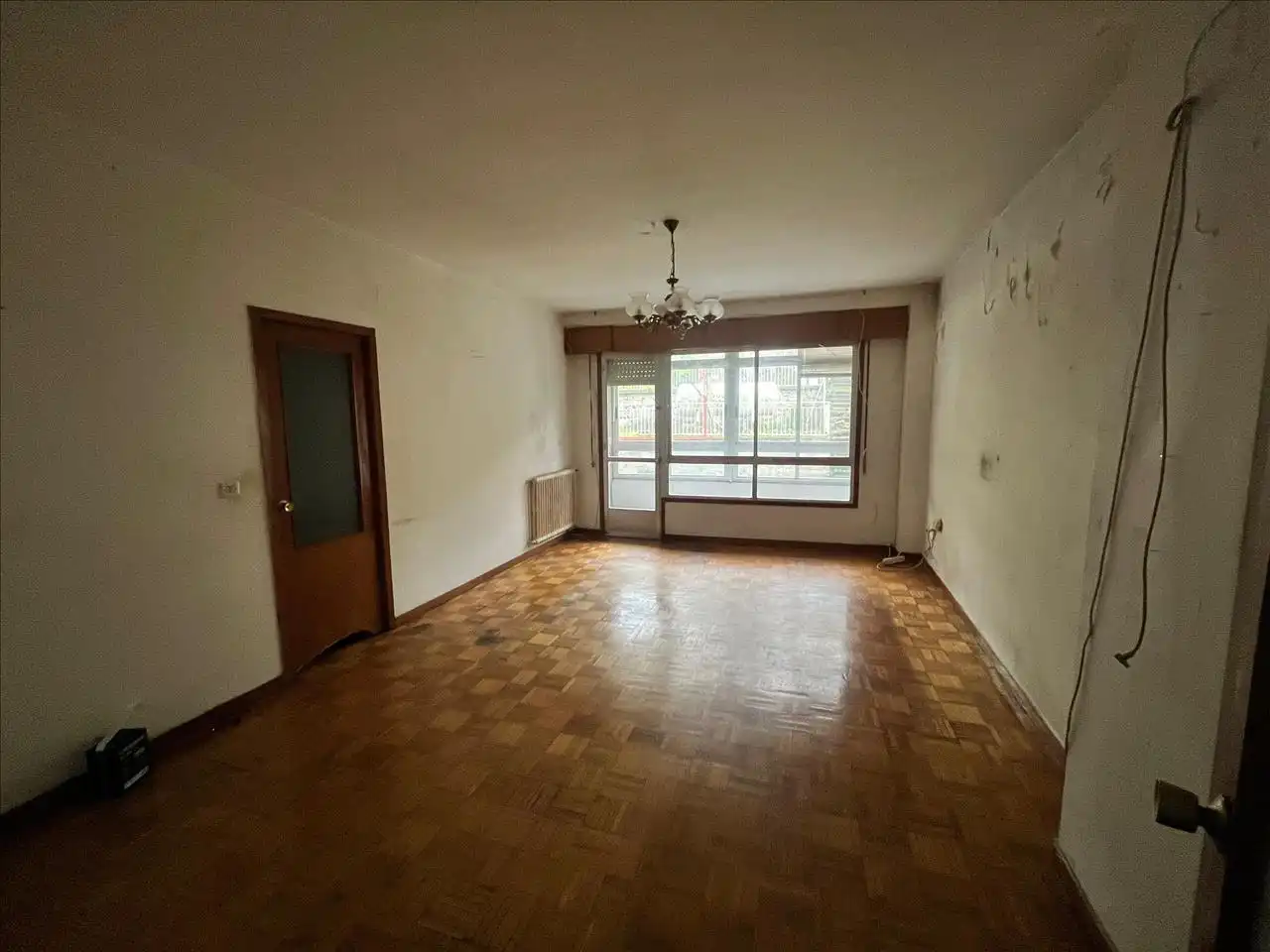 Sala d'estar de Pis en venda en Ribadavia