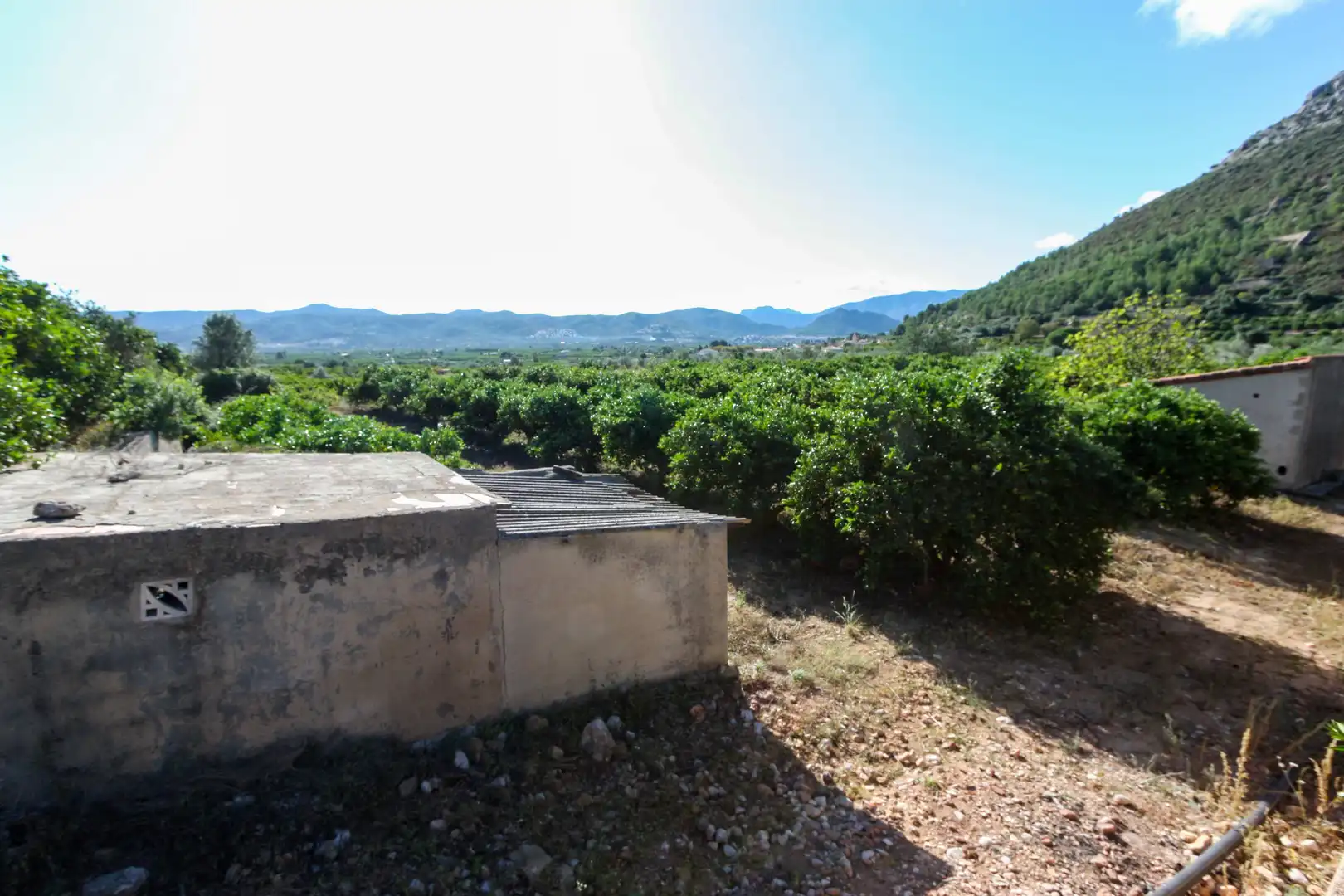 Wohnbaugrundstück zum Verkauf in Sagra, imagen 4
