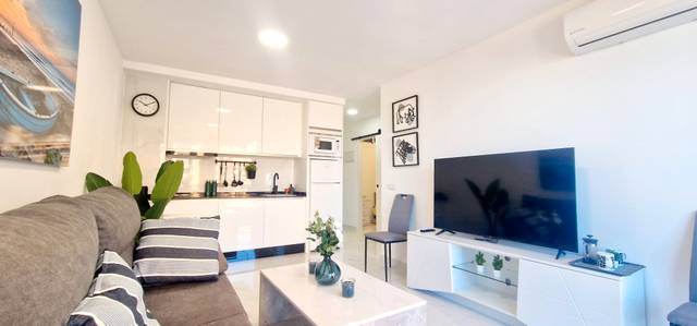 Apartamento en Venta en Paseo Marítimo Rey de España en Playa de los Boliches