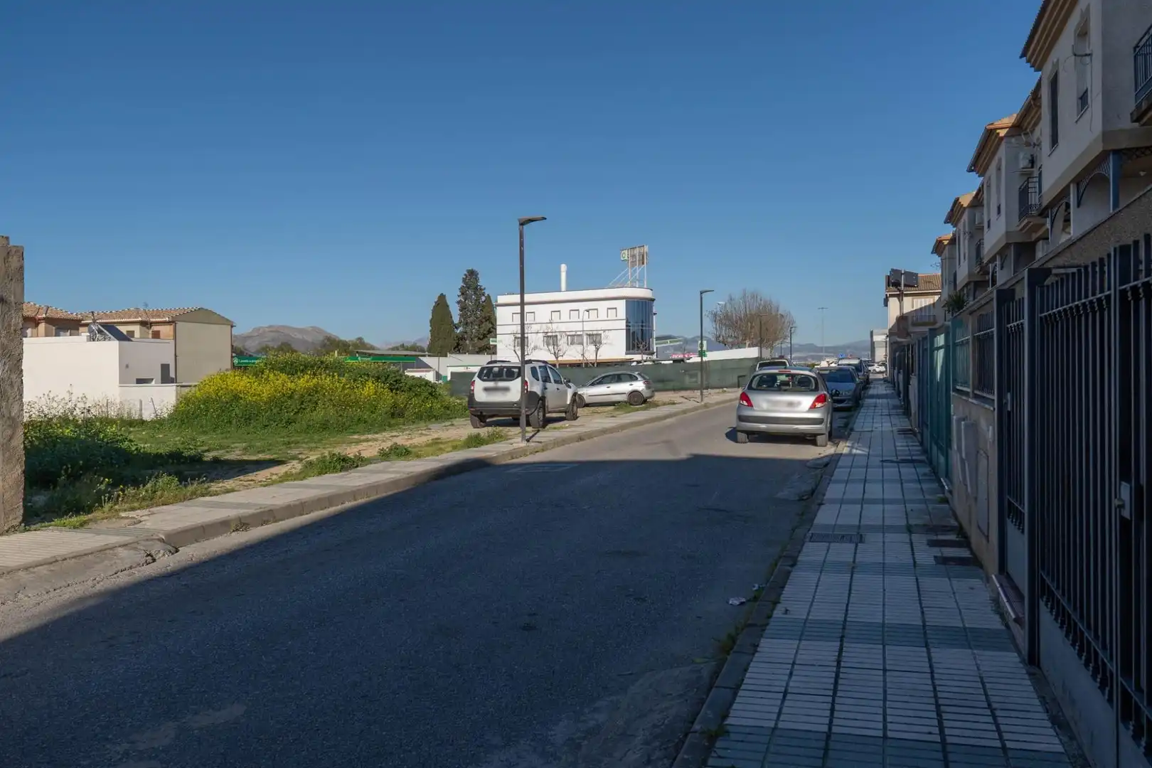 Außenansicht von Wohnung zum Verkauf in Cijuela mit Klimaanlage