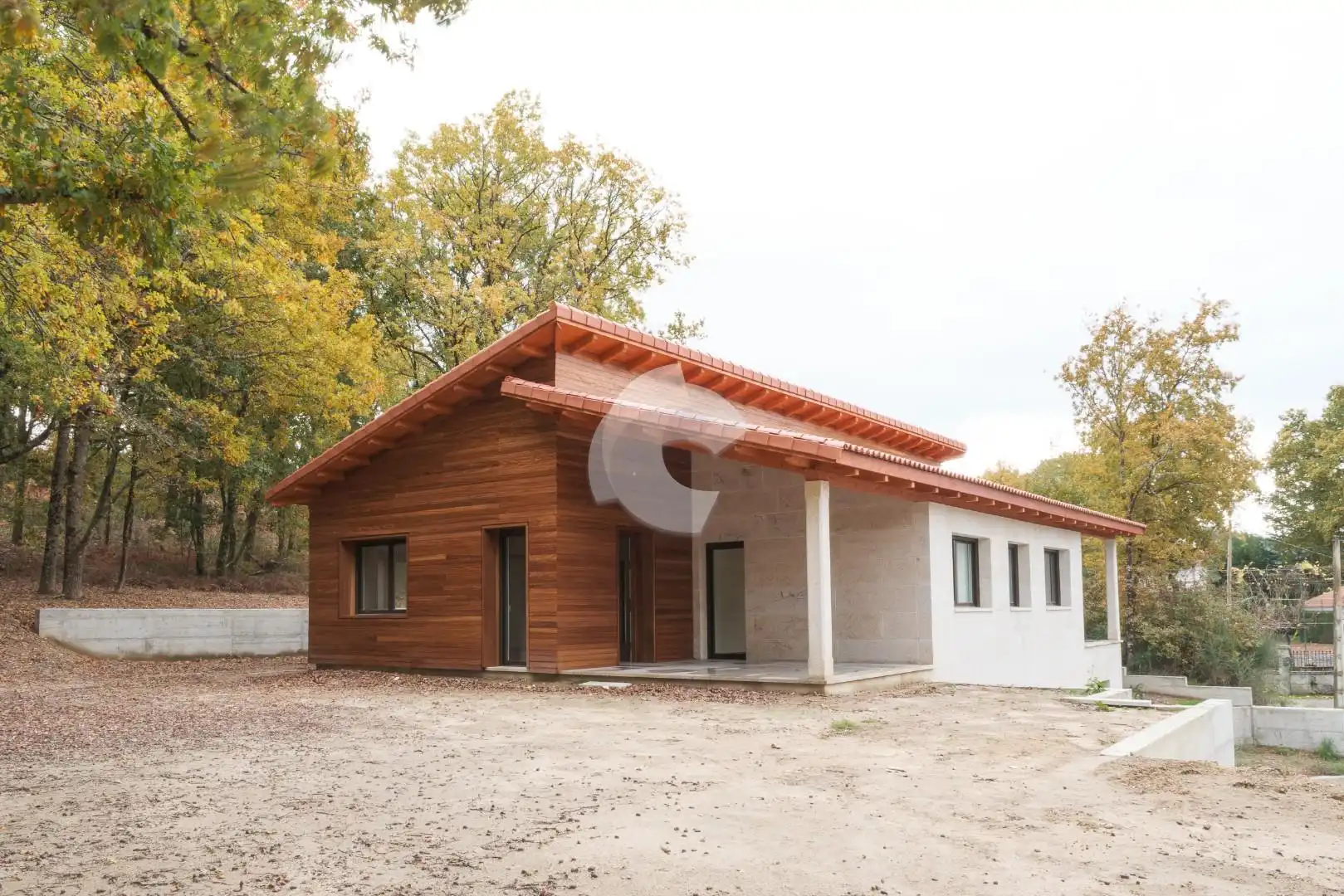 House with garden for sale in O Pereiro de Aguiar, imagen 2