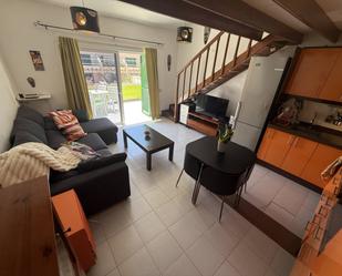 Living room of Duplex for sale in Granadilla de Abona  with Terrace, Storage room and Furnished
