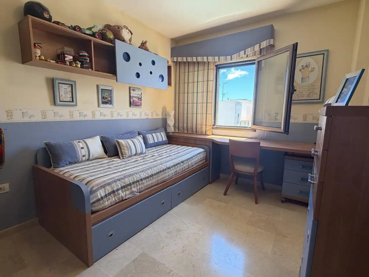 Bedroom of Attic for sale in Santa Cruz de Tenerife  with Terrace, Storage room and Furnished