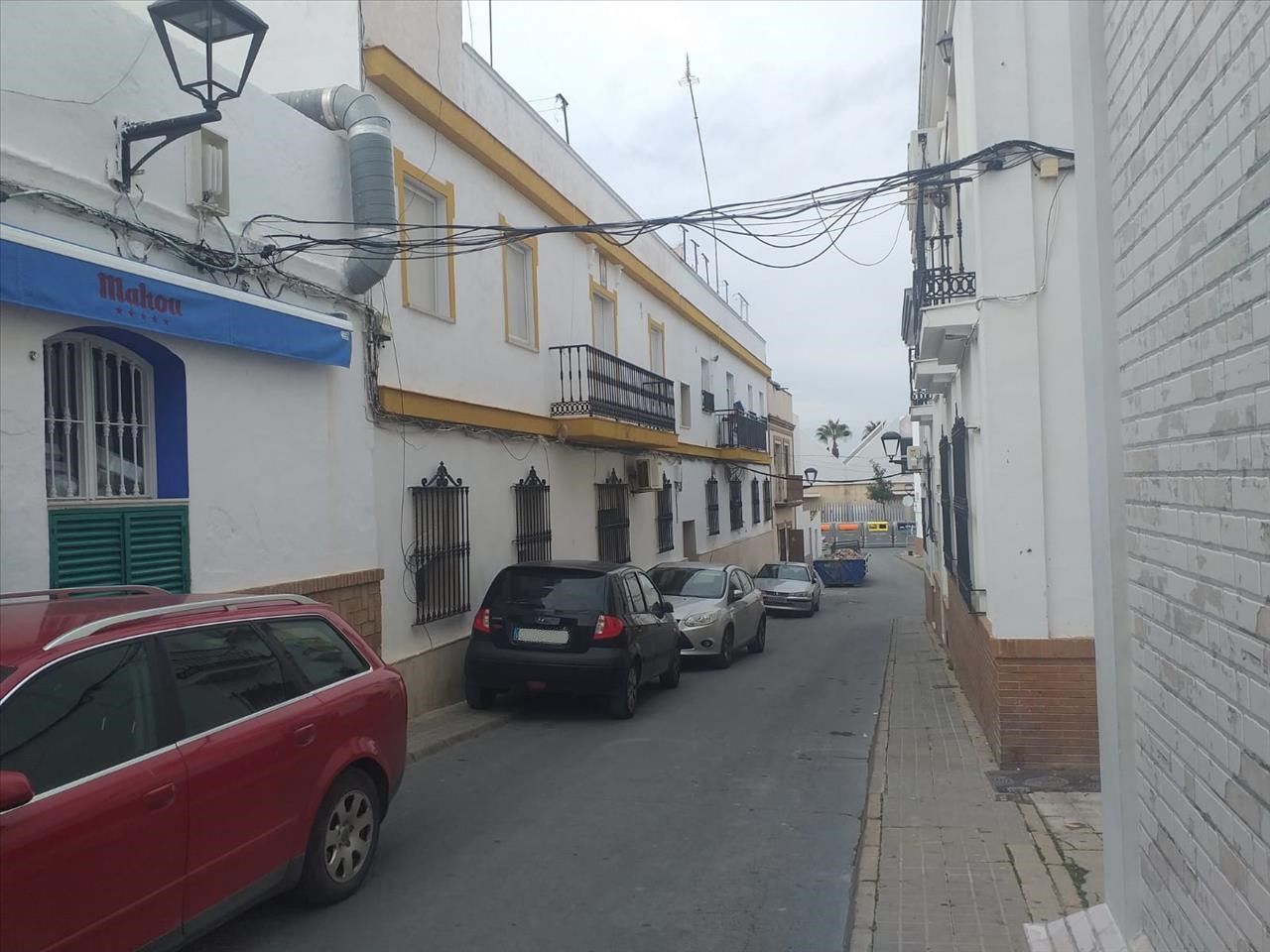Exterior view of Planta baja for sale in Isla Cristina