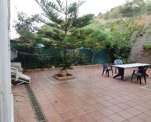 Terrace of Planta baja to rent in  Tarragona Capital  with Heating, Private garden and Terrace