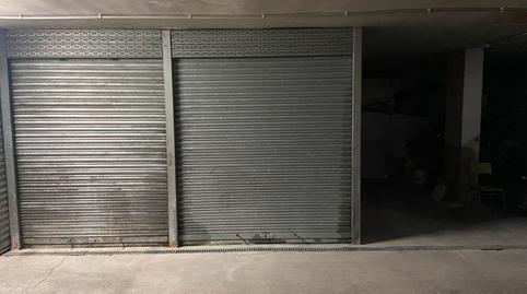 Foto 3 de Garatge en venda a Passeig de la Generalitat, 37, Estadi - Santa Anna, Barcelona