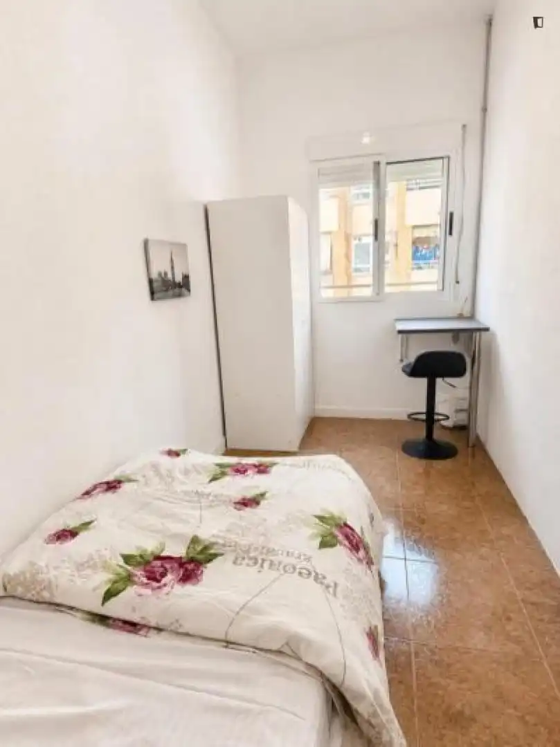 Habitación de Apartamento para compartir en Poblats Marítims