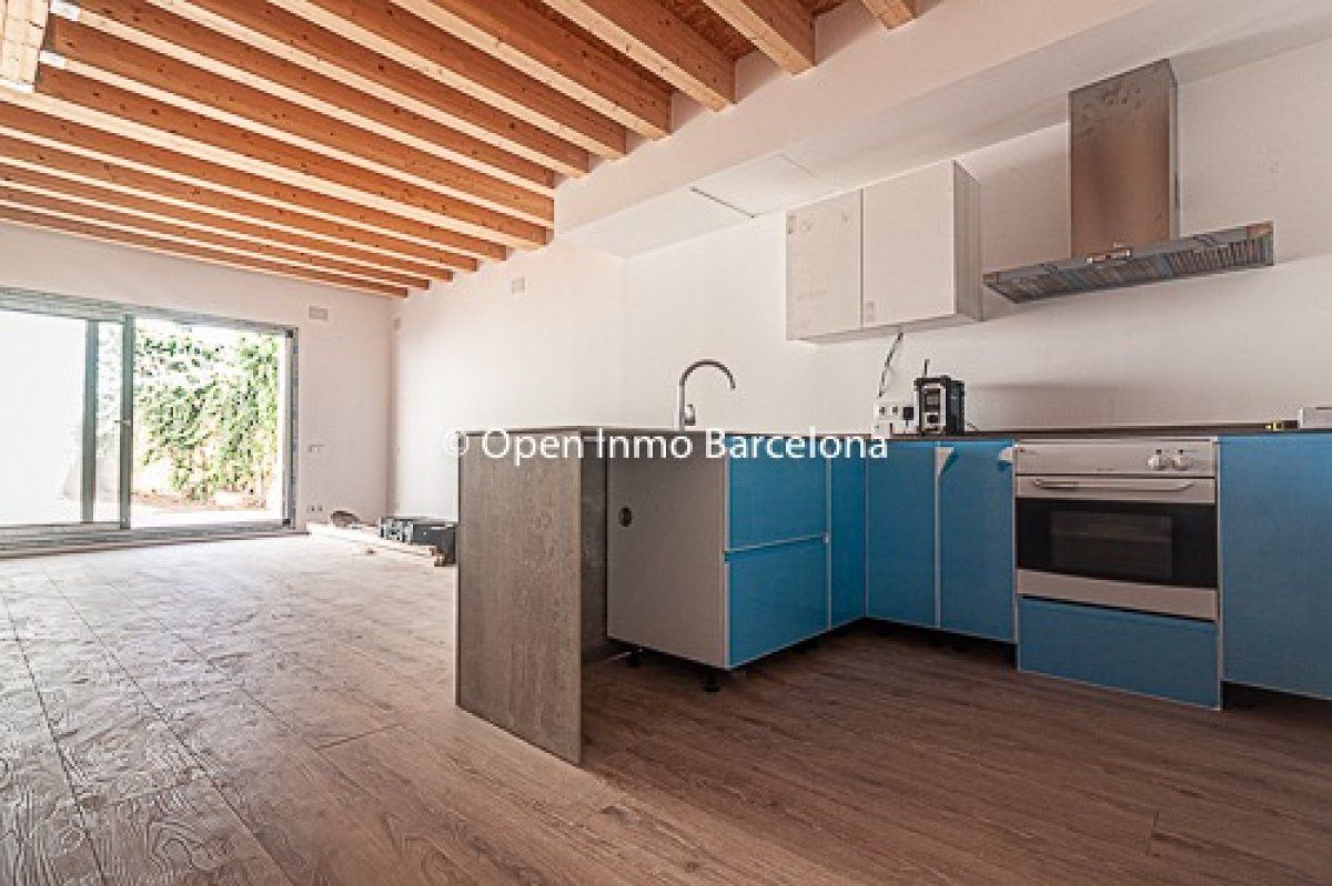 Kitchen of House or chalet to rent in Sant Pere de Ribes  with Air Conditioner, Heating and Private garden