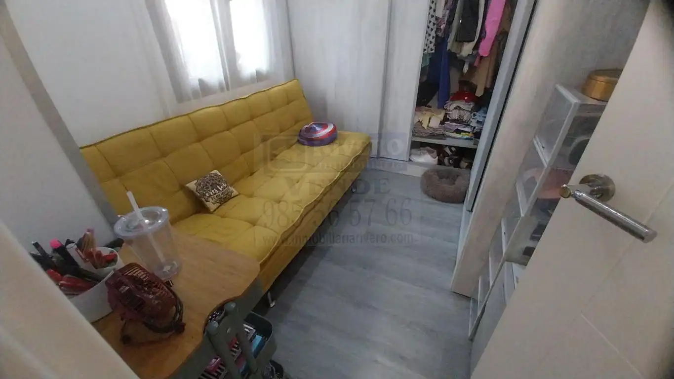 Bedroom of Houses for sale in Corvera de Asturias  with Heating, Furnished and Internet