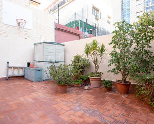 Terrace of House or chalet for sale in L'Hospitalet de Llobregat  with Terrace and Balcony