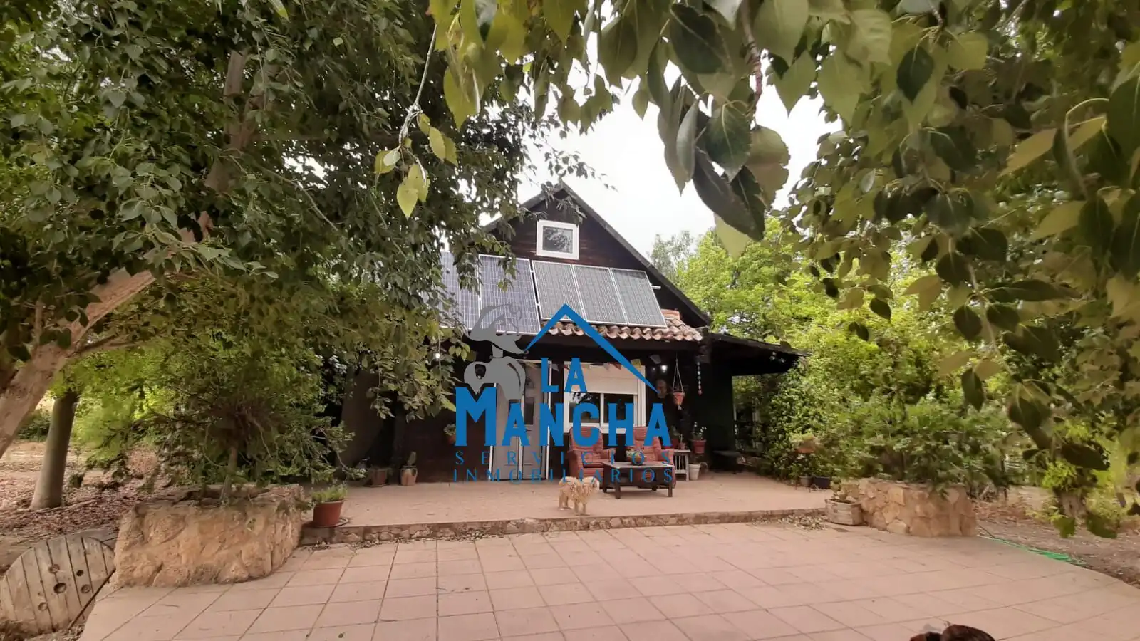 Garden of Country homes for sale in Tobarra  with Furnished