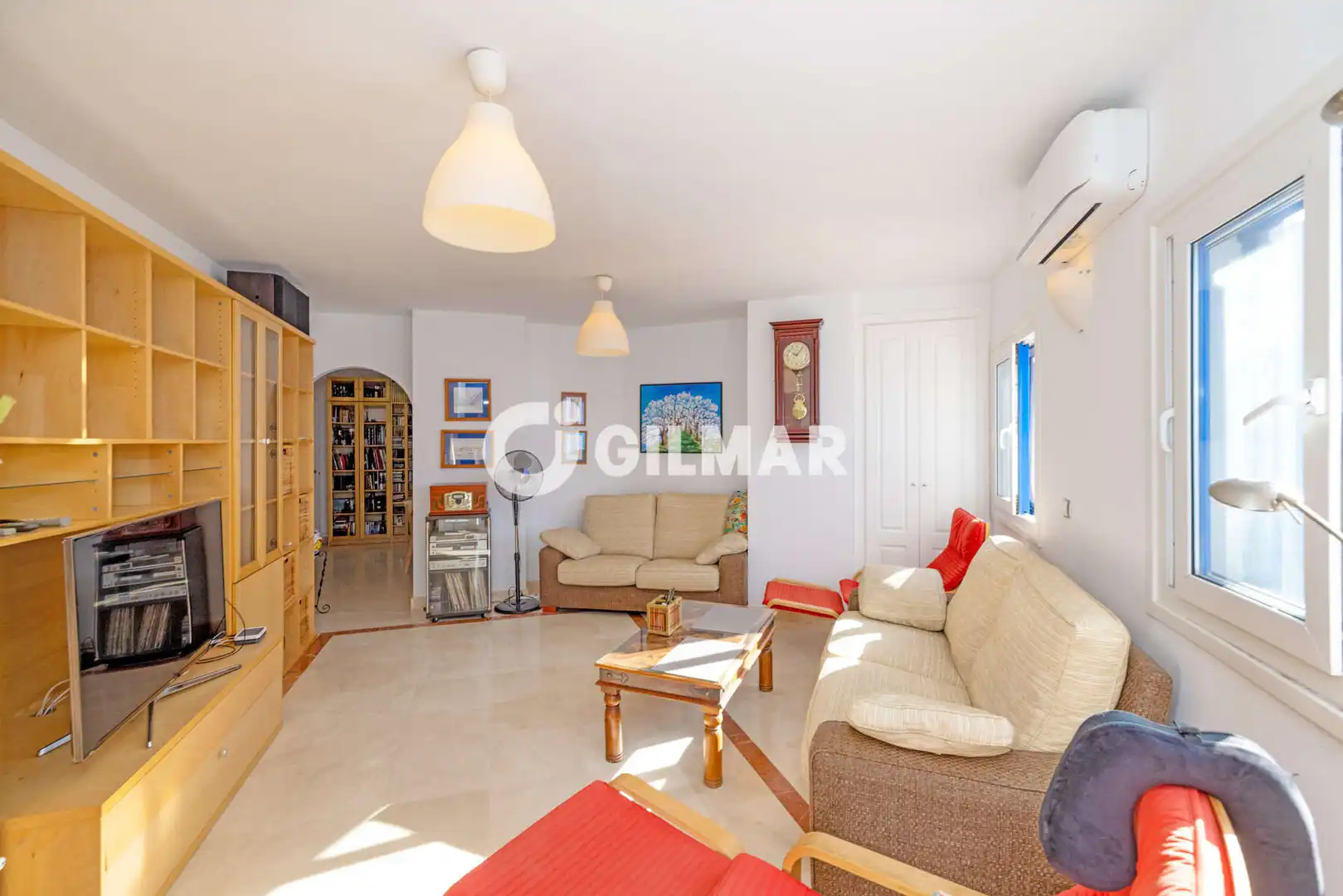 Mini appartamento con terrazza in vendita a San Luis de Sabinillas, imagen 5