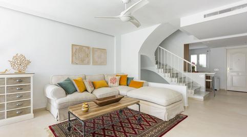 Foto 4 de Casa adosada en venta en Calle las Malvas, 14, Nueva Andalucía centro, Málaga