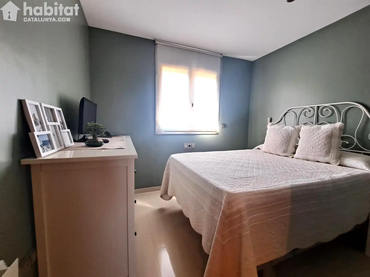 Dormitori de Casa o xalet en venda en Sant Esteve Sesrovires amb Aire condicionat, Jardí privat i Terrassa