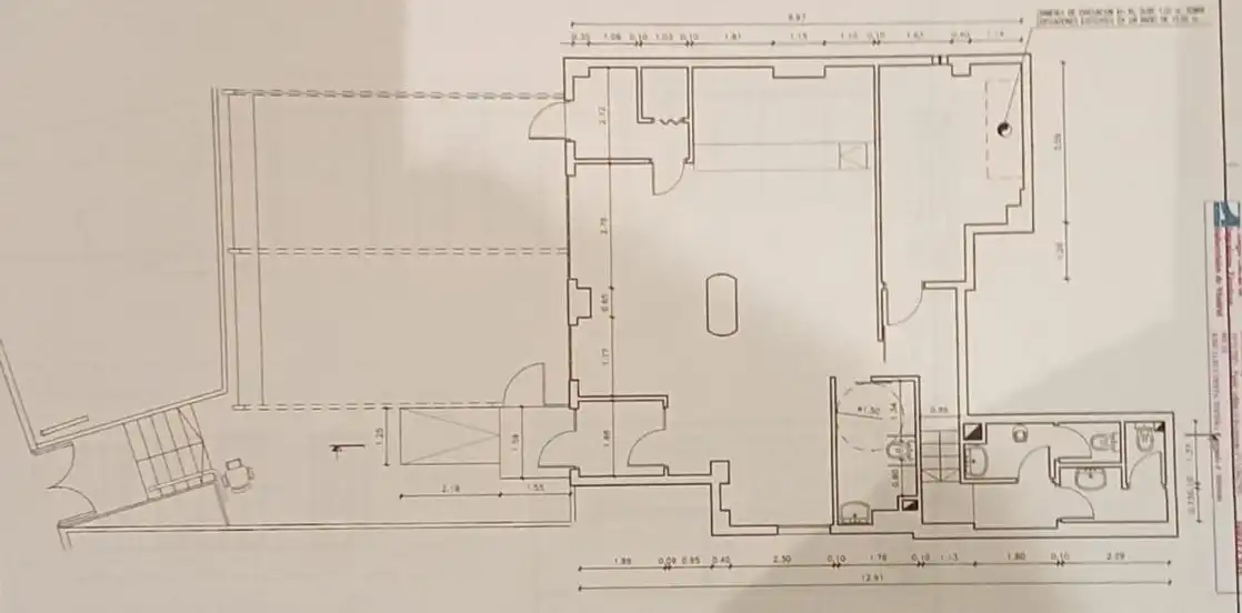Business premises for transfer in Ciudad Lineal, imagen 27