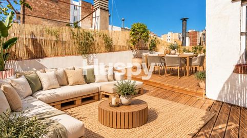 Foto 5 de Ático en venta en Carrer Bruniquer, Vila de Gràcia, Barcelona Capital