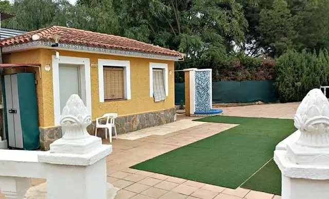 Xalet amb piscina en venda a Los Girasoles, imagen 4