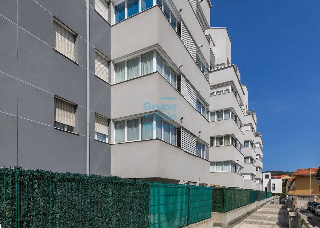 Vista exterior de Piso en venta en Donostia - San Sebastián  con Calefacción, Terraza y Trastero