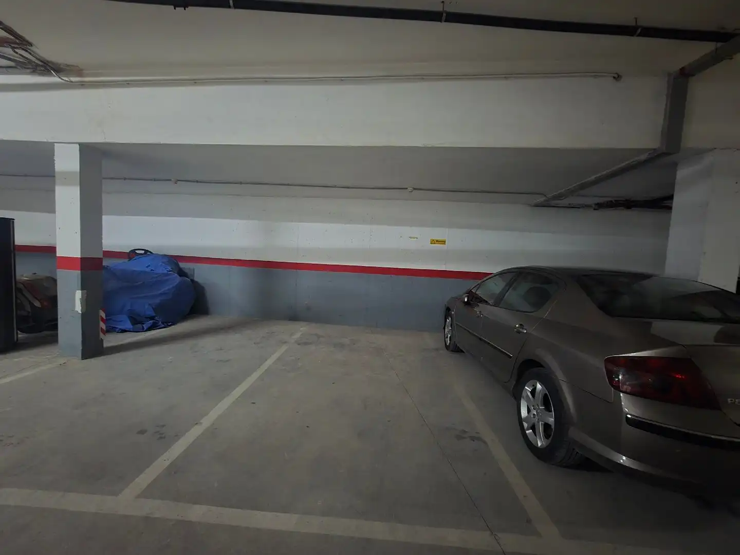 Parking de Ático en venta en Cuevas del Almanzora con Aire acondicionado, Terraza y Trastero
