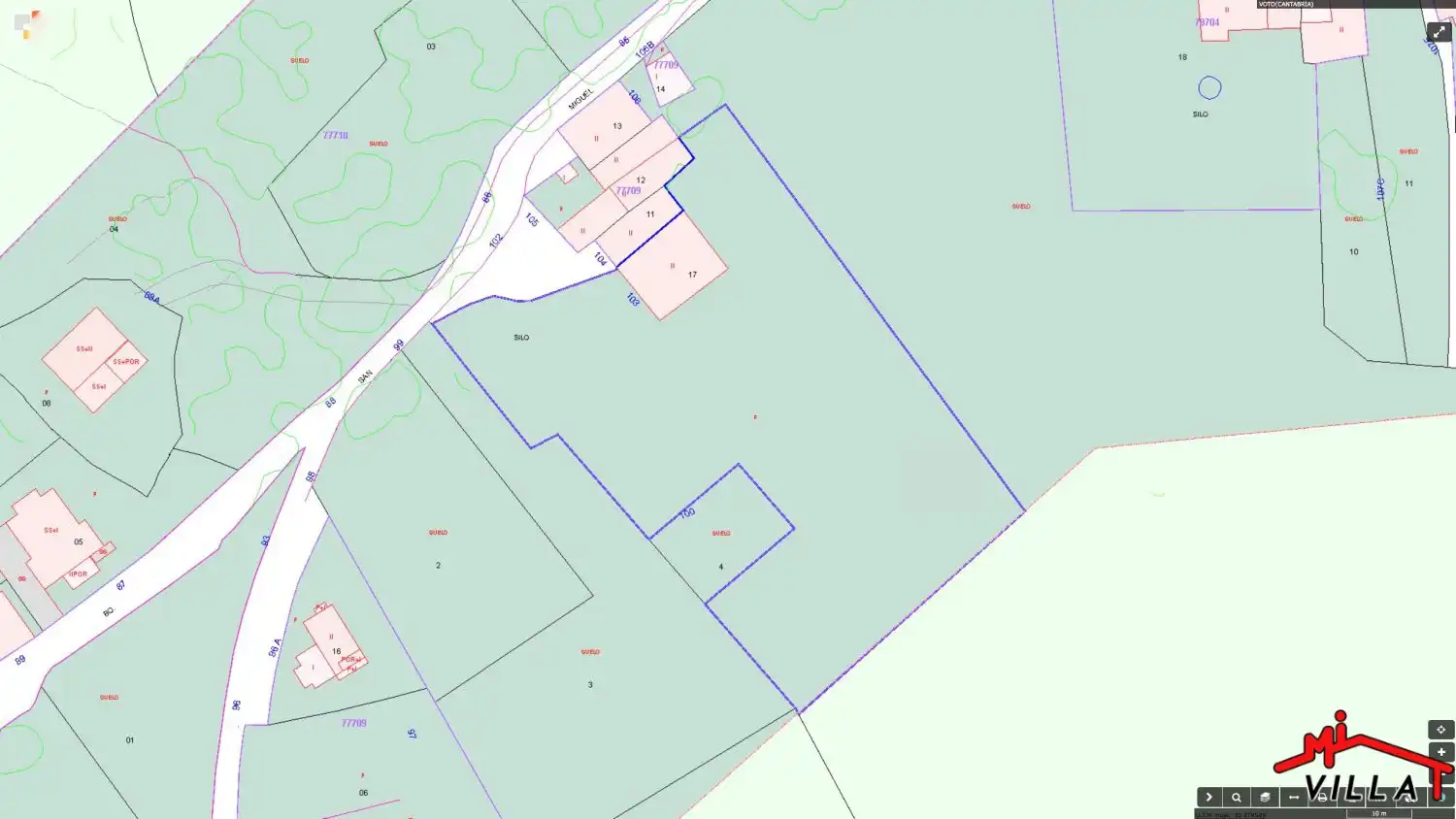 Maison à vendre à Voto, imagen 13