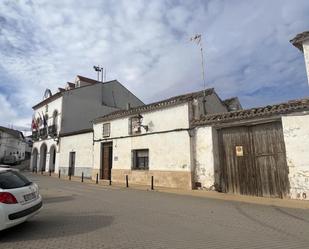 Vista exterior de Casa o xalet en venda en Los Hinojosos   amb Terrassa