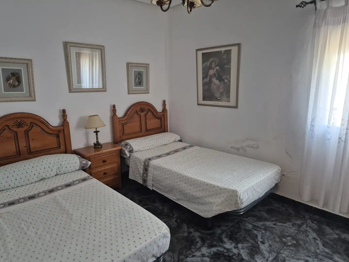 Habitación de Casa o chalet en venta en Villanueva de la Serena con Amueblado