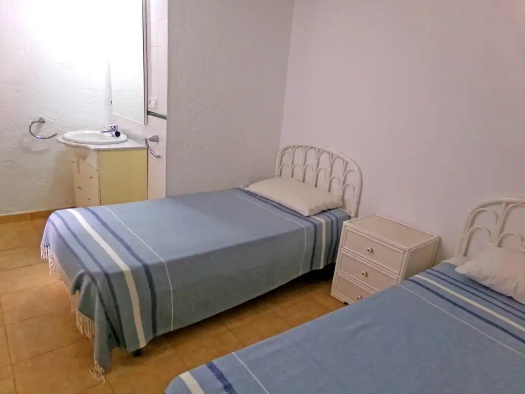 Dormitori de Casa o xalet en venda en L'Escala amb Aire condicionat, Calefacció i Terrassa