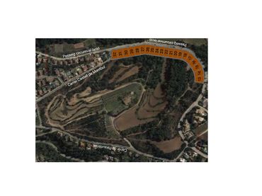 Terreno residenziale in vendita a Passeig Circumval·lacio b25