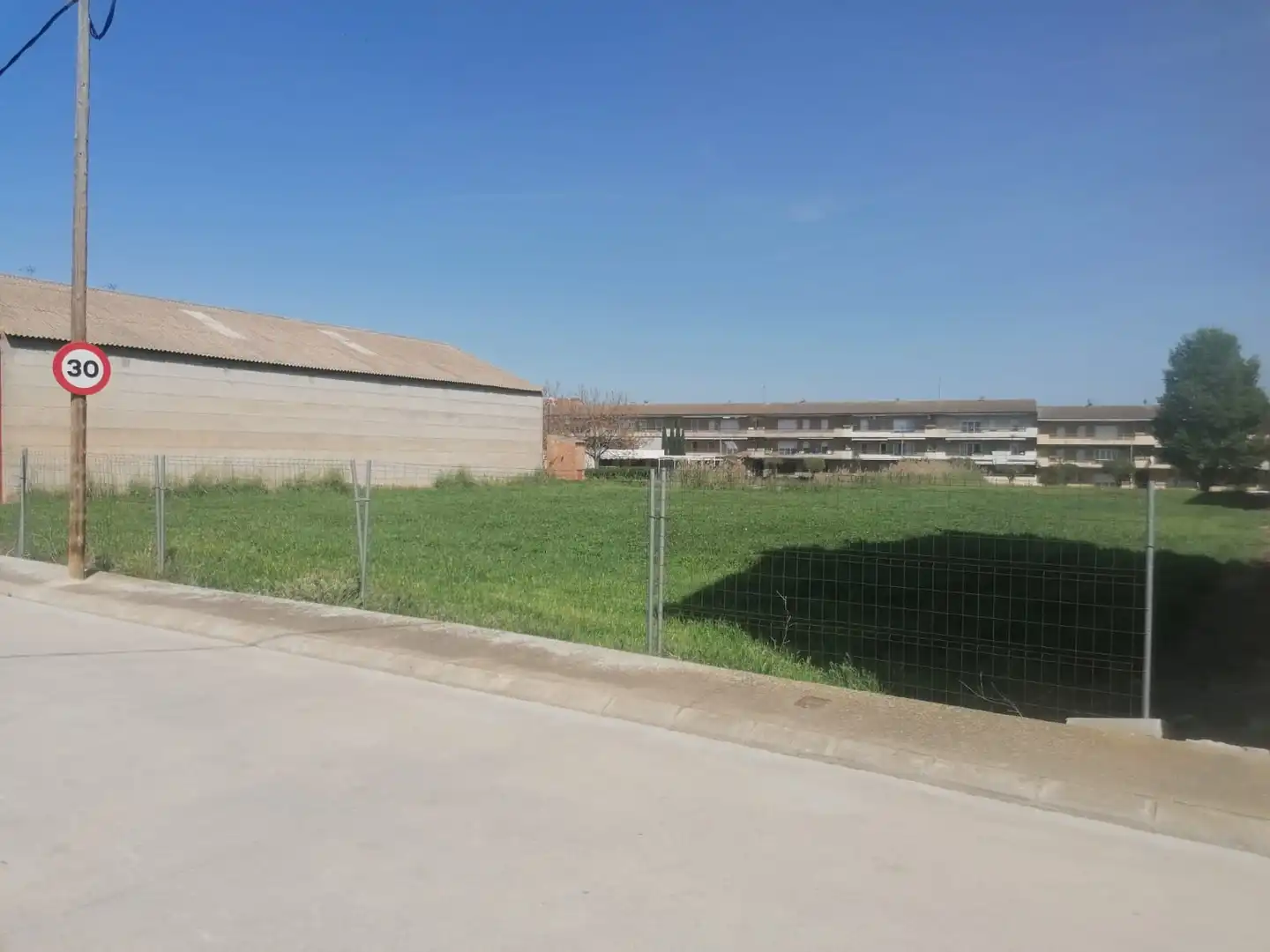 Residencial en venda en Linyola