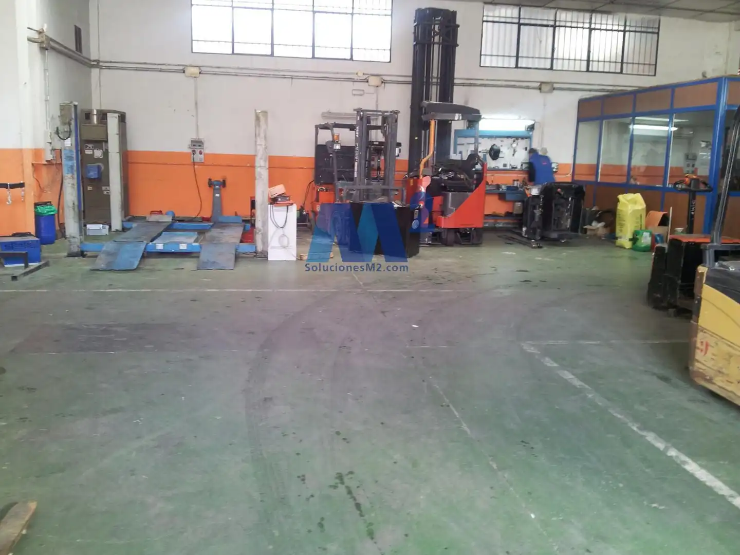 Industrial building for sale in Camino Puente Viejo, imagen 45