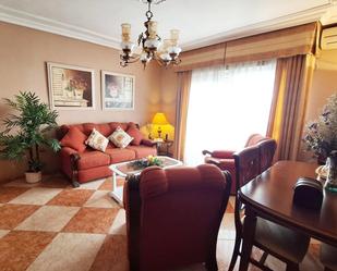 Living room of Flat for sale in  Córdoba Capital  with Air Conditioner, Heating and Terrace