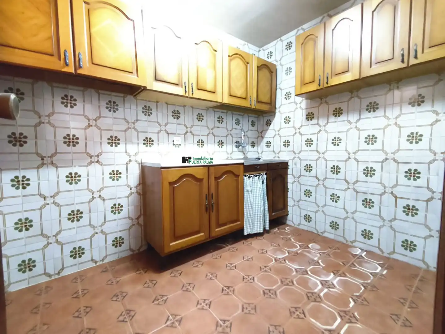 Cuina de Pis en venda en Badajoz amb Terrassa