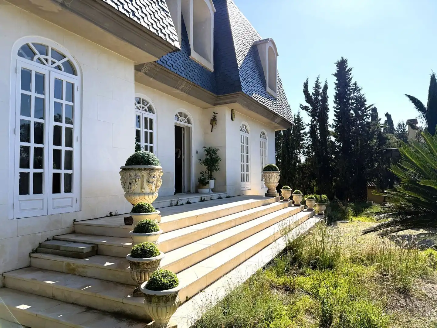 Villa con giardino in vendita a Calle Jerez 8, imagen 5