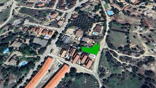 Terreno en Venta en Cm Fuente Abajo en Chapinería