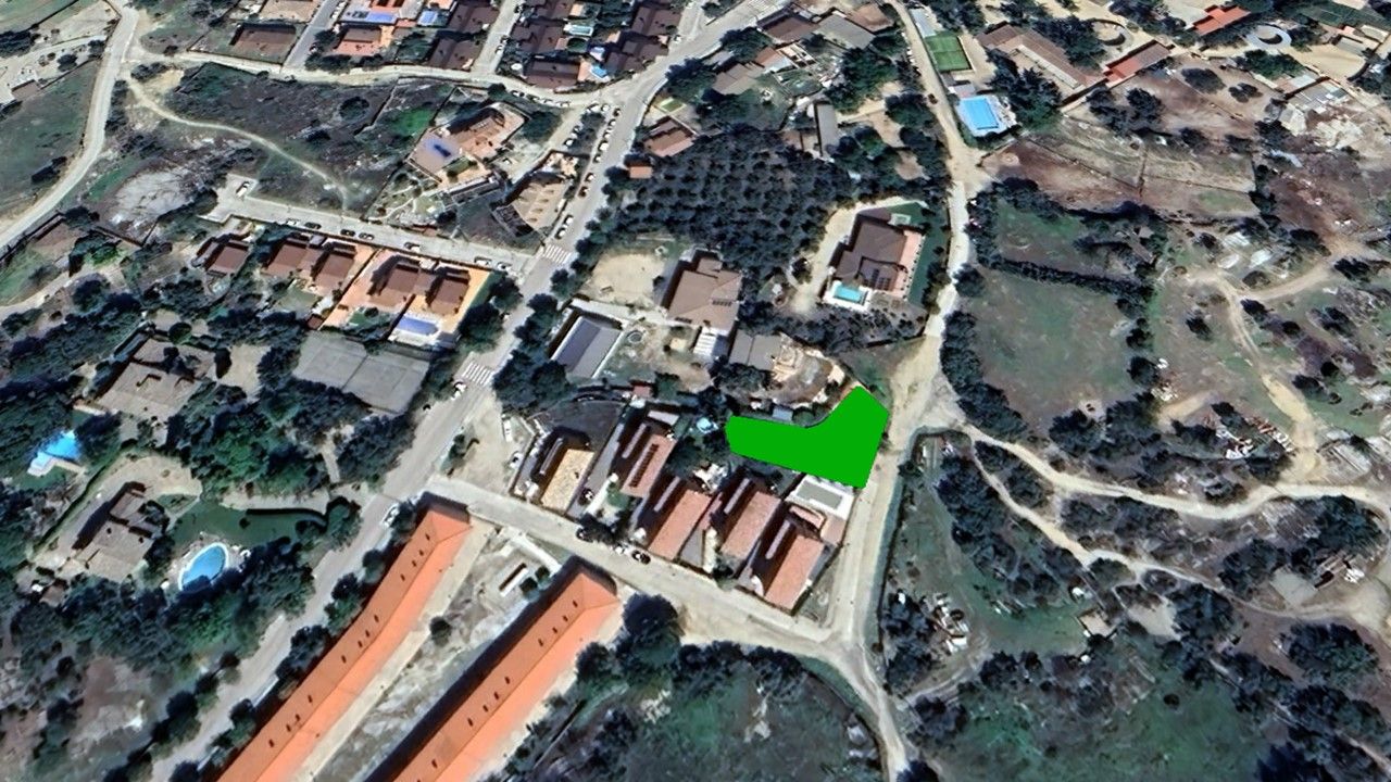 Terreno en venta en Cm Fuente Abajo, Chapinería