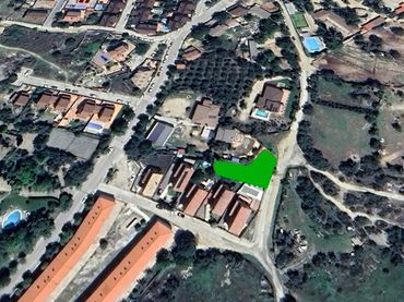 Terreno rústico en venta en Cm Fuente Abajo