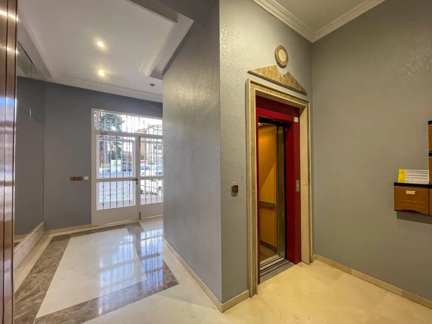 Flat for rent in Plaza JUAN GRANDIA, Requena
