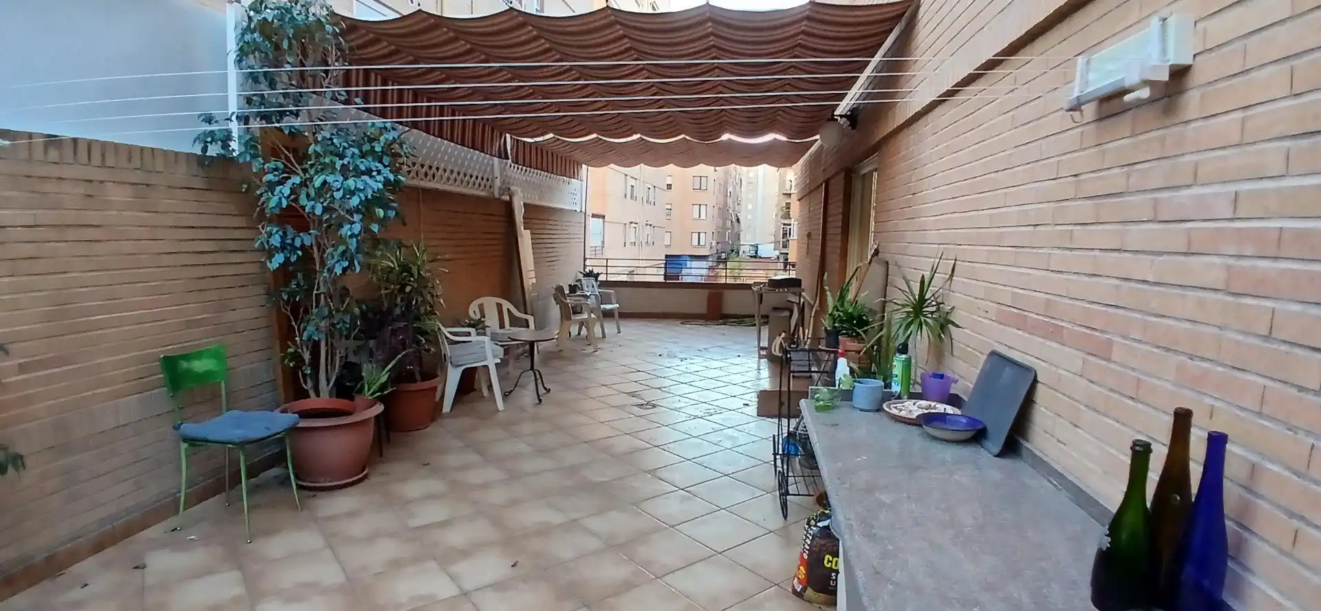 Flat with terrace to rent in Calle Moncayo, imagen 3