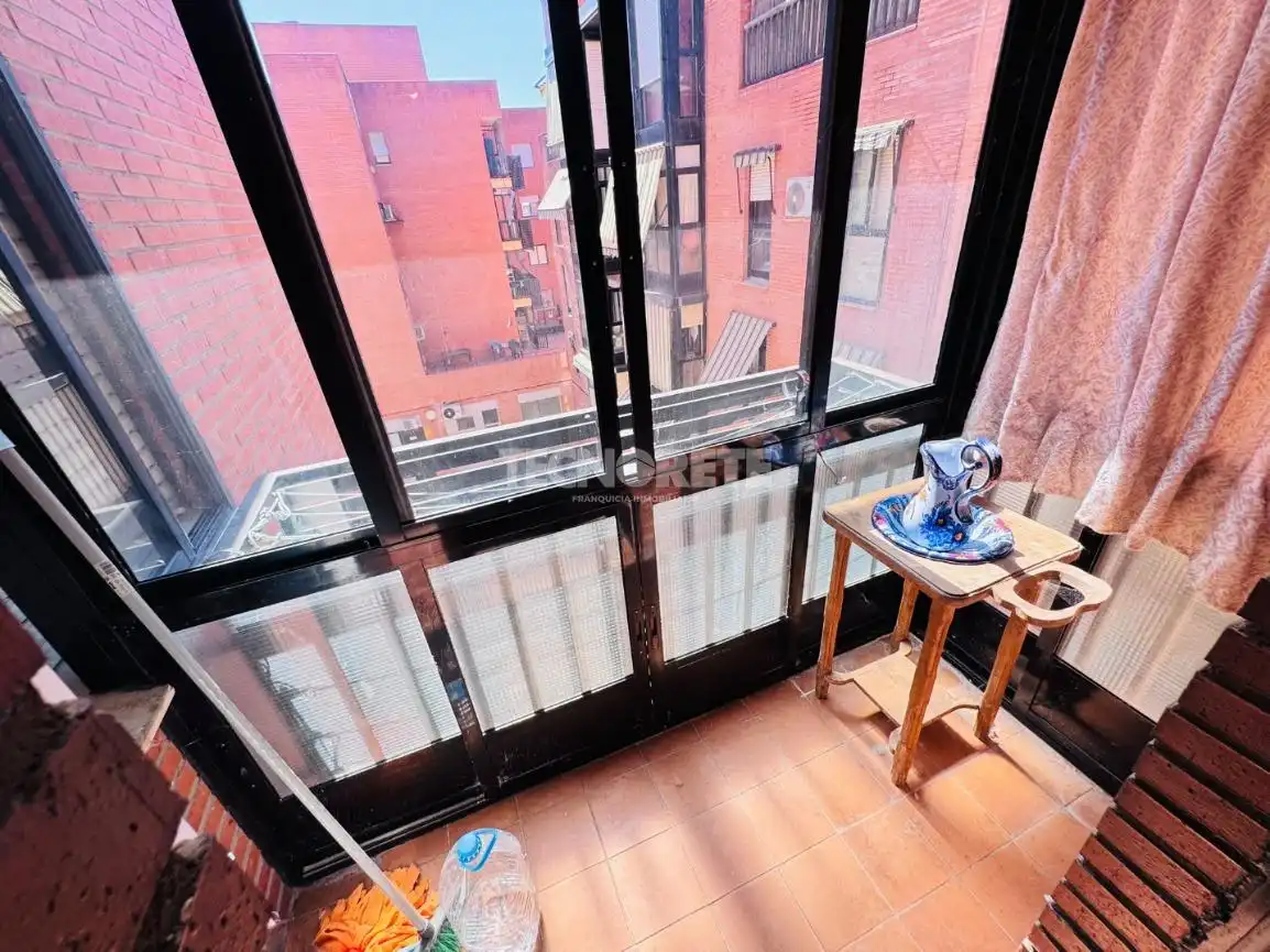 Terraza de Piso en venta en Toledo con Aire acondicionado, Calefacción y Trastero