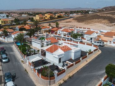 Casa amb jardí en venda a Parque Holandes