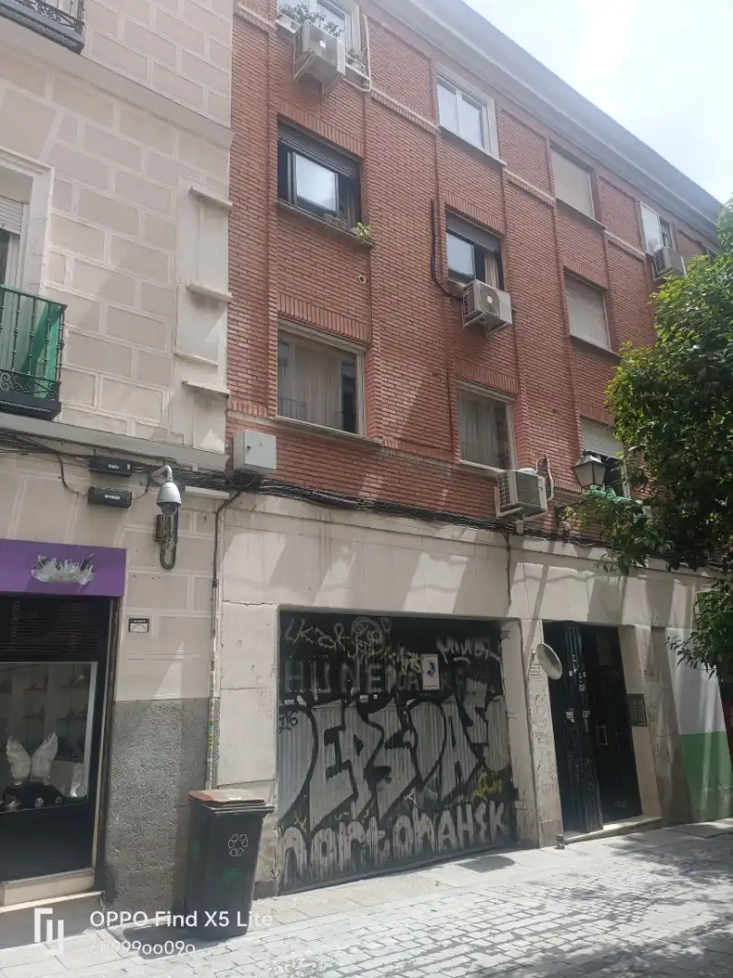 Außenansicht von Lagerraum zum Verkauf in Madrid