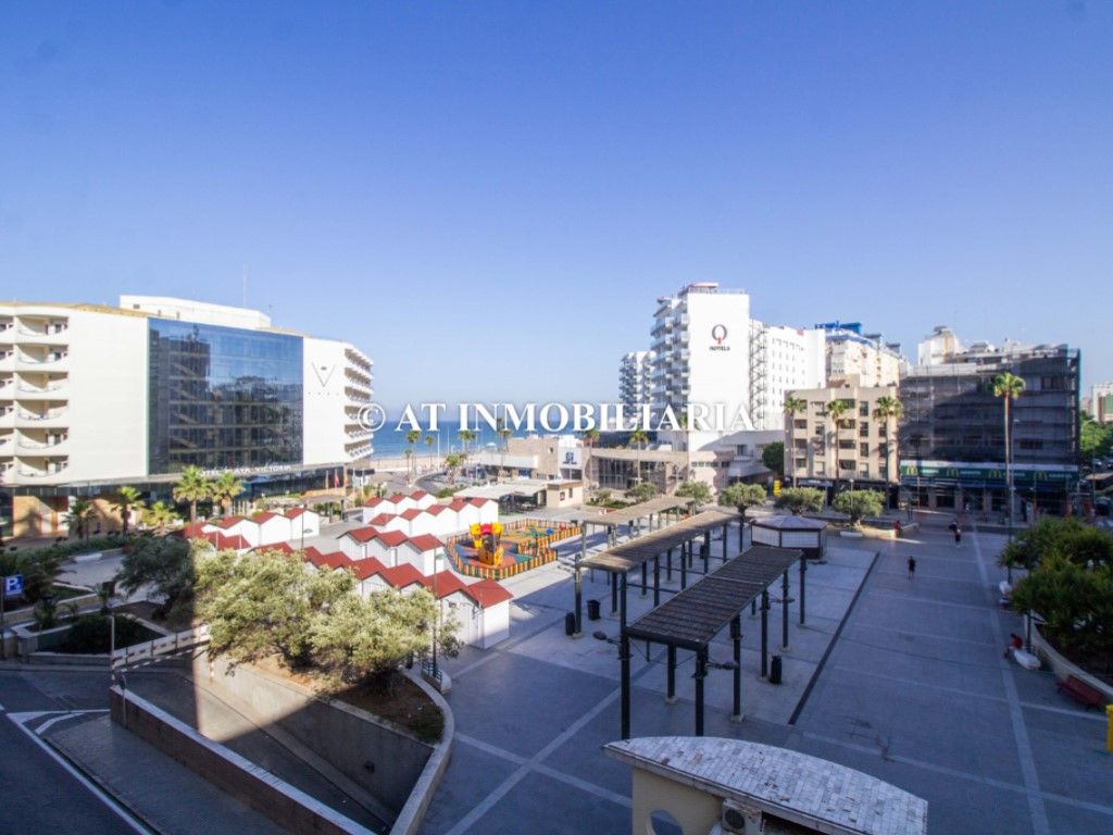 Exterior view of Flat for sale in  Cádiz Capital  with Terrace