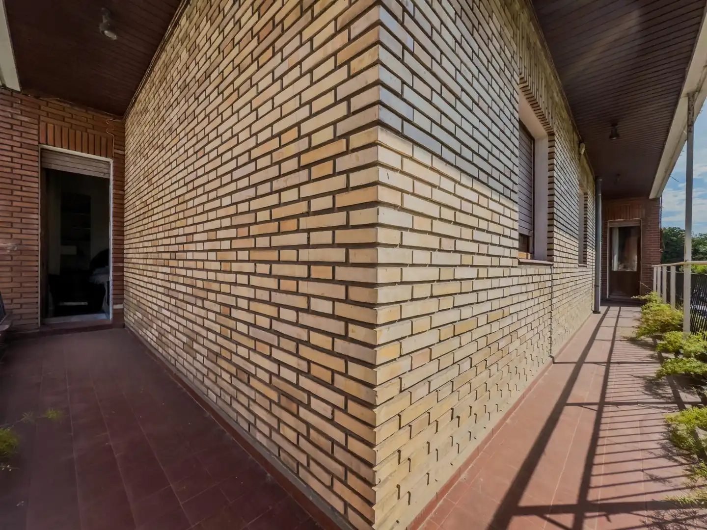 Vista exterior de Pis en venda en Torrelavega  amb Calefacció, Parquet i Terrassa