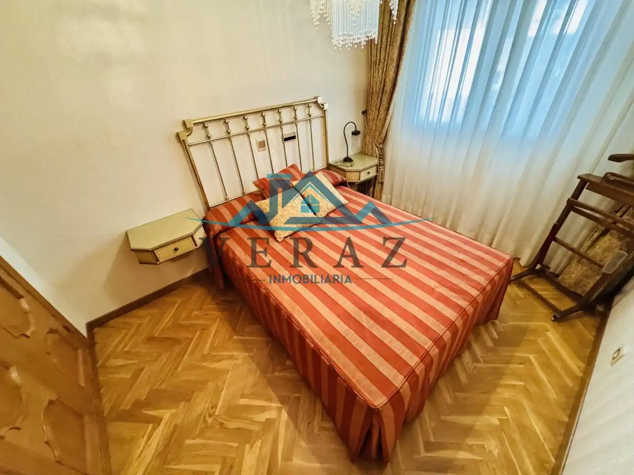 Dormitori de Pis en venda en Talavera de la Reina amb Parquet i Terrassa