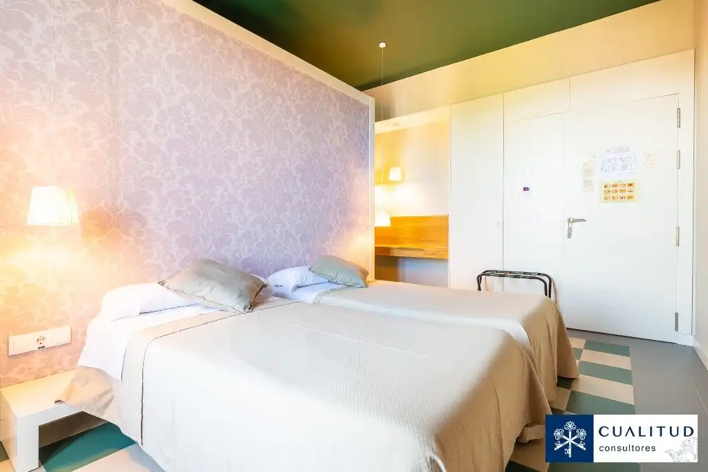Habitación de Edificio en venta en Benassal