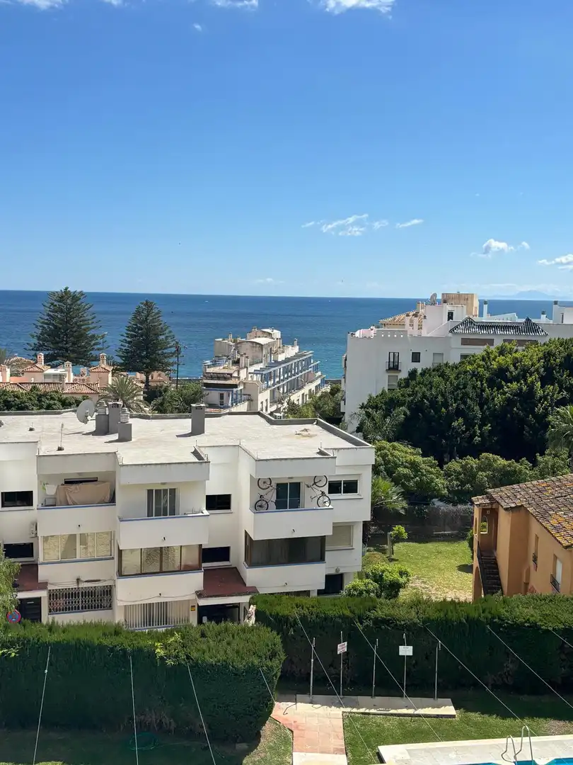 Exterior view of Apartments for sale in Estepona  with Terrace and Storage room